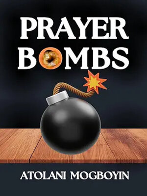 cover image of Prayer Bombs